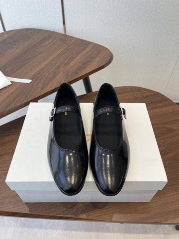 The Row балетки артикул 720909BO в интернет-магазине «GLOBESTYLE»