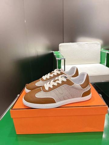 Hermes кроссовки артикул 931317WA в интернет-магазине «GLOBESTYLE»