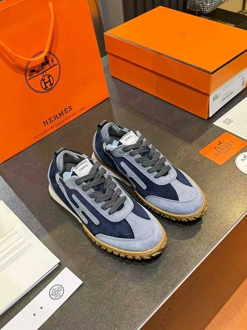 Hermes кроссовки артикул 312338CS в интернет-магазине «GLOBESTYLE»