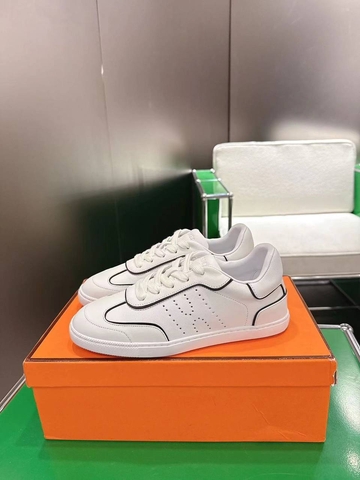 Hermes кроссовки артикул 155890IF в интернет-магазине «GLOBESTYLE»