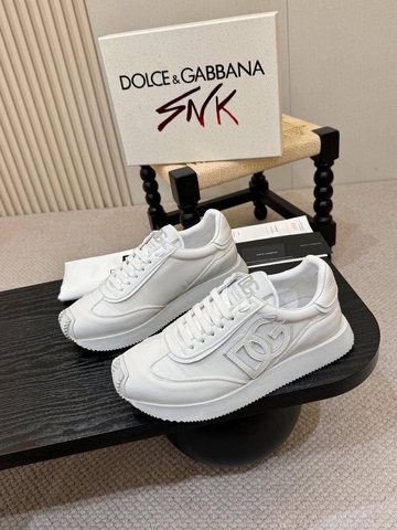 Dolce & Gabbana кроссовки мужские 211452KZ в GLOBESTYLE