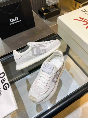 Dolce & Gabbana кроссовки артикул 382053CU в интернет-магазине «GLOBESTYLE»