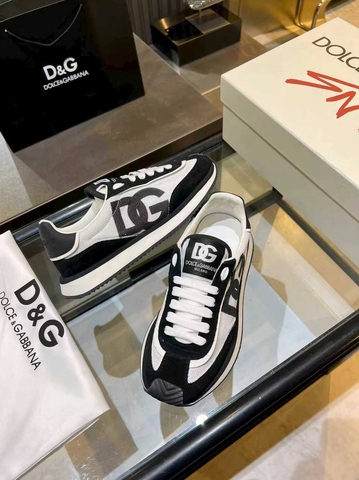 Dolce & Gabbana кроссовки артикул 721936DI в интернет-магазине «GLOBESTYLE»