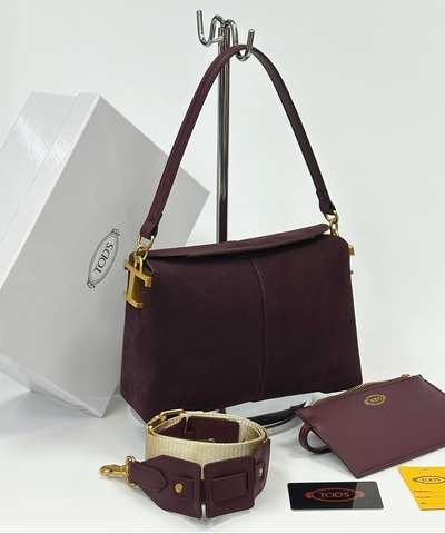 Tod’s сумка артикул 850921FZ в интернет-магазине «GLOBESTYLE»