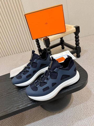 Hermes кроссовки мужские 458834EJ в GLOBESTYLE