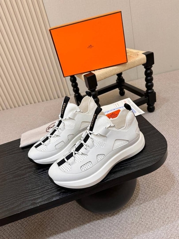 Hermes кроссовки мужские 611491FD в GLOBESTYLE