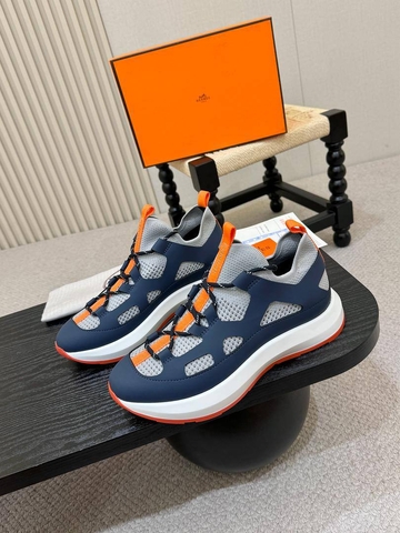 Hermes кроссовки мужские 106666HK в GLOBESTYLE