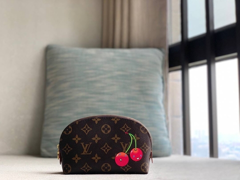 Louis Vuitton NANO ALMA косметичка 929151QT в GLOBESTYLE