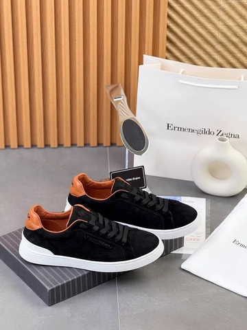 Ermenegildo Zegna кроссовки мужские 926139MD в GLOBESTYLE