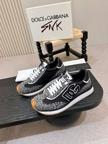 Dolce & Gabbana кроссовки мужские 354043TR в GLOBESTYLE