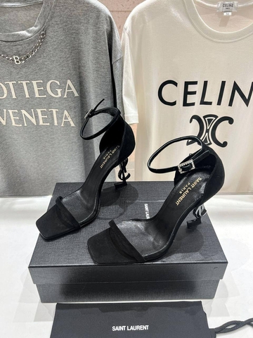 Yves Saint Laurent босоножки артикул 551193EL в интернет-магазине «GLOBESTYLE»