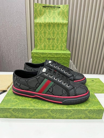 Gucci кеды артикул 145497HE в интернет-магазине «GLOBESTYLE»