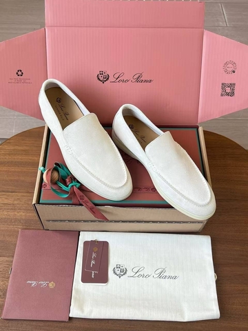 Loro Piana лоферы артикул 648397ZI в интернет-магазине «GLOBESTYLE»