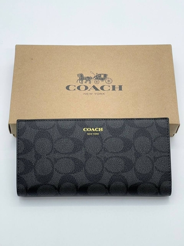 Coach кошелек артикул 286143AF в интернет-магазине «GLOBESTYLE»