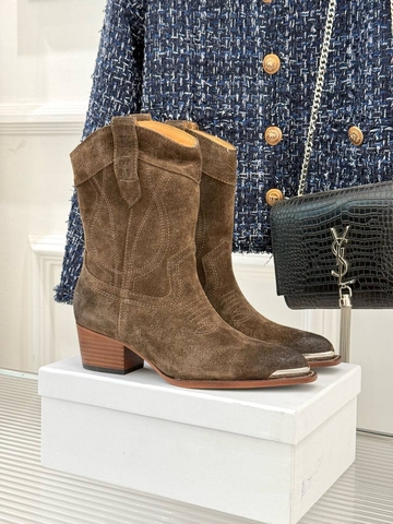 Celine сапоги артикул 378384DQ в интернет-магазине «GLOBESTYLE»