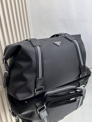 Prada сумка мужские нейлон черные люкс 954937ZZ