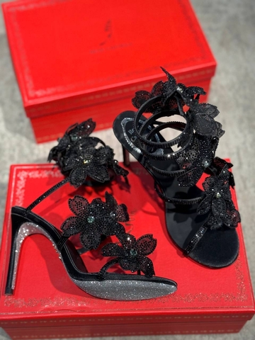 Rene Caovilla босоножки 505485HN в GLOBESTYLE