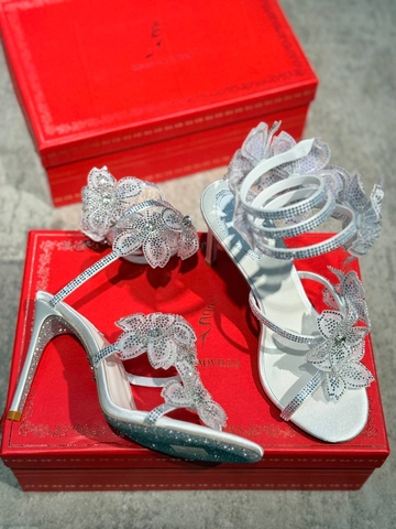 Rene Caovilla босоножки 522420DP в GLOBESTYLE