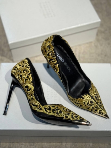 Taro Ishida туфли артикул 307235TX в интернет-магазине «GLOBESTYLE»