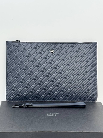 Montblanc клатч артикул 635962AU в интернет-магазине «GLOBESTYLE»