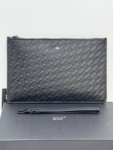 Montblanc клатч артикул 509397AN в интернет-магазине «GLOBESTYLE»
