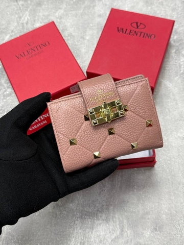 Valentino кошелек артикул 587870BJ в интернет-магазине «GLOBESTYLE»
