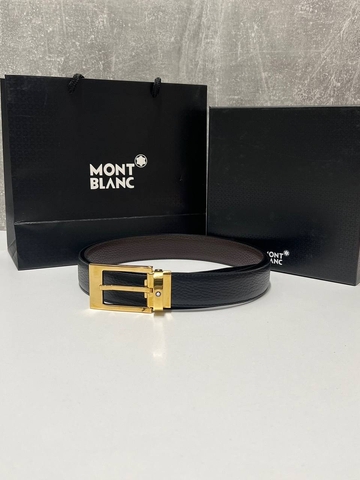 Mont Blanc ремень артикул 506337QR в интернет-магазине «GLOBESTYLE»