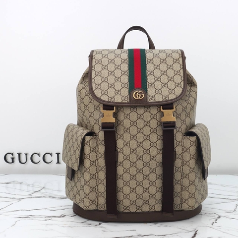 Gucci рюкзак артикул 198636MH в интернет-магазине «GLOBESTYLE»