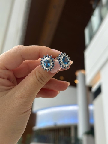 Graff серьги артикул 422302PX в интернет-магазине «GLOBESTYLE»