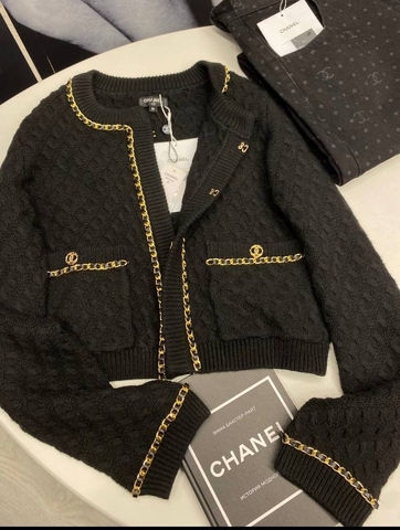  Chanel кардиган 486081RT в GLOBESTYLE