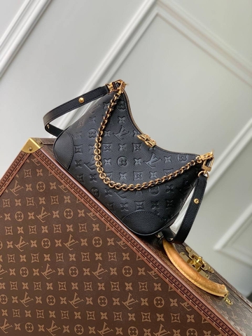 Louis Vuitton Diane сумка женские натуральная кожа черные премиум 844363RH