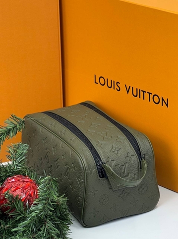 Louis Vuitton косметичка 718595TJ в GLOBESTYLE