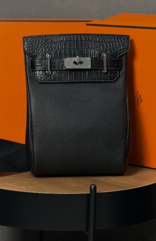 Hermes Hac a Dos PM рюкзак артикул 592648YD в интернет-магазине «GLOBESTYLE»