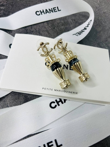 Chanel серьги женские люкс 764665CV