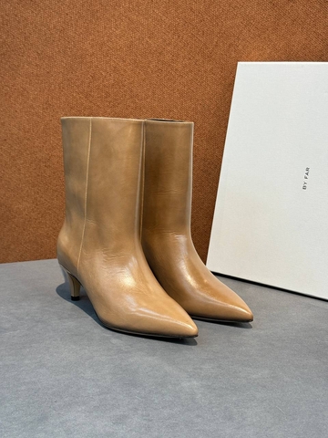 by Far ботильоны артикул 735469JV в интернет-магазине «GLOBESTYLE»