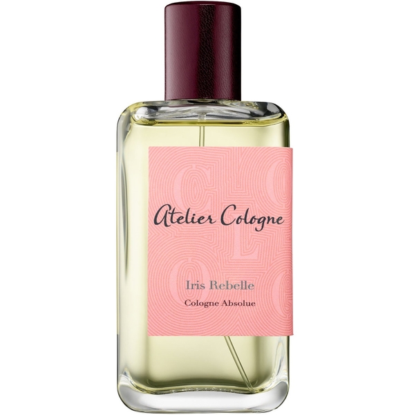 Atelier Cologne Iris Rebelle унисекс Черный перец Апельсиновый цвет Калабрийский бергамот  в «Globestyle» арт.37315