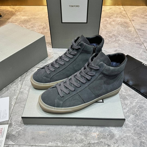 Tom Ford кроссовки артикул 370583PD в интернет-магазине «GLOBESTYLE»