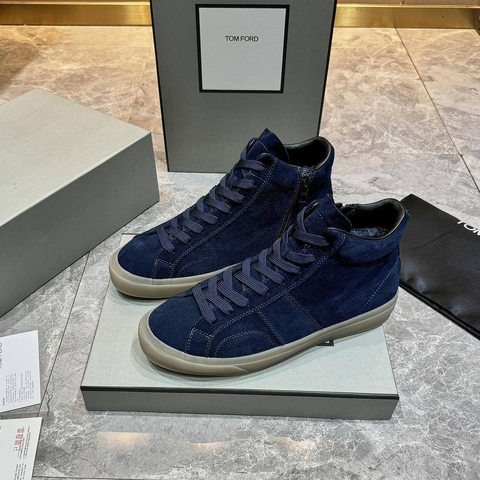 Tom Ford кроссовки артикул 678927LE в интернет-магазине «GLOBESTYLE»