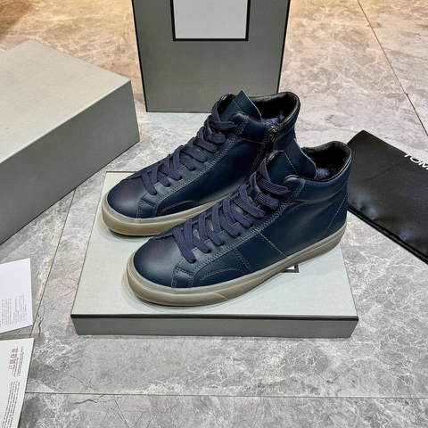 Tom Ford кроссовки артикул 629872NK в интернет-магазине «GLOBESTYLE»