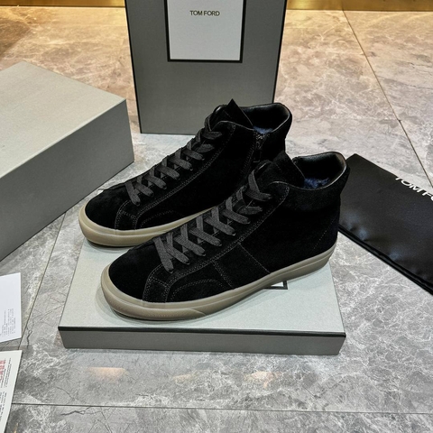 Tom Ford кроссовки артикул 835072RU в интернет-магазине «GLOBESTYLE»