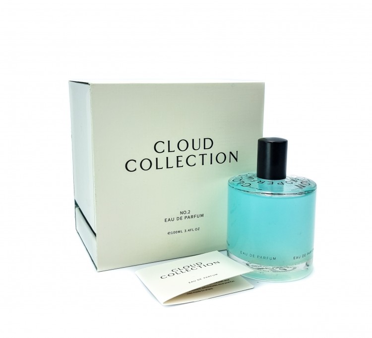 Zarkoperfume Cloud Collection No 2 #4 в «Globestyle» арт.43338