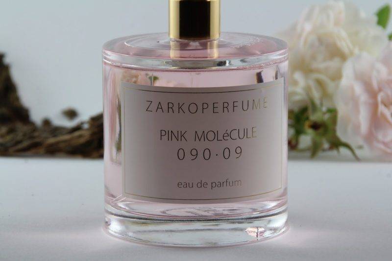 Zarkoperfume Pink MOLeCULE 090.09 #4 в «Globestyle» арт.18032
