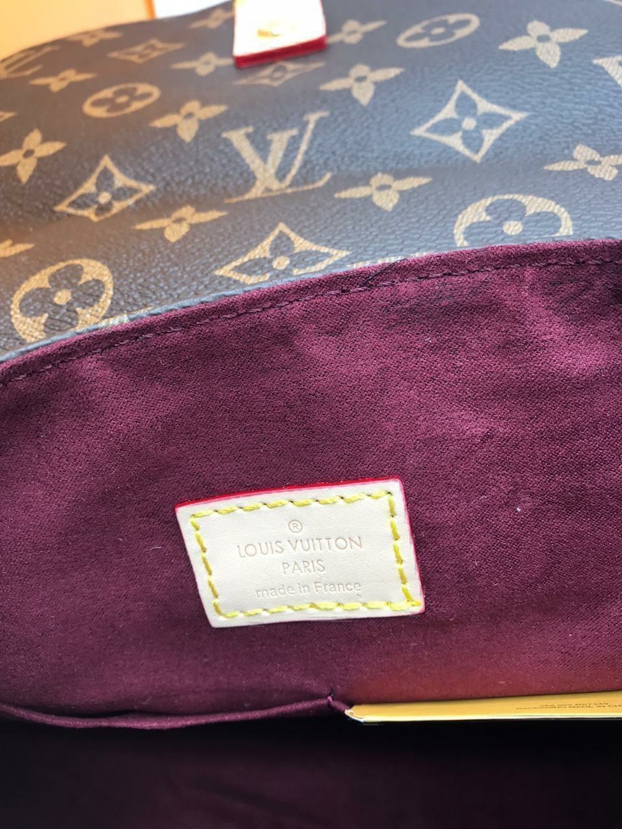 Louis Vuitton рюкзак #3 в «Globestyle» арт.6328MT