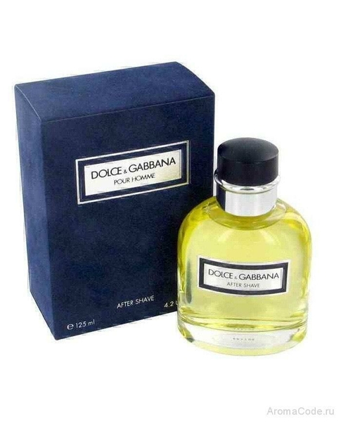 Dolce & Gabbana Pour Homme #1 в «Globestyle» арт.39401