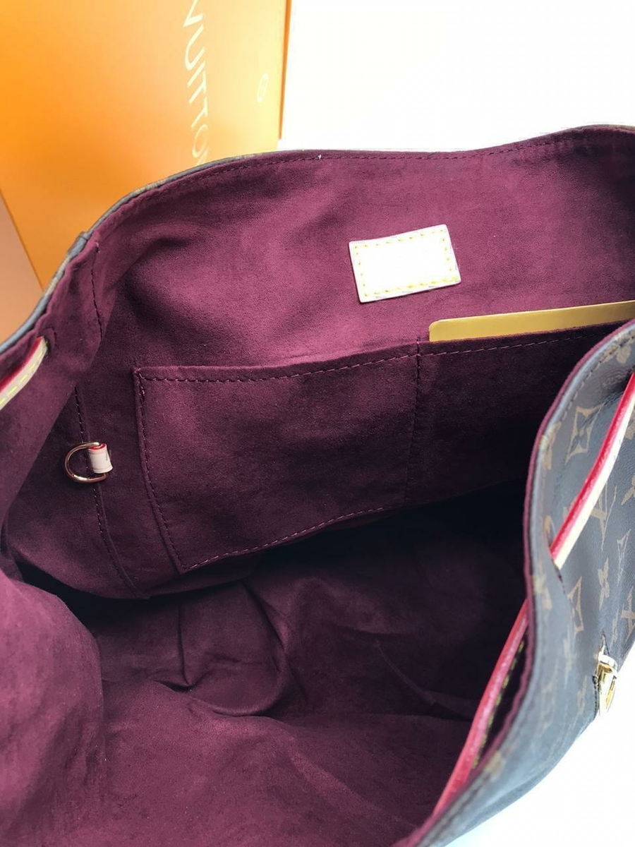Louis Vuitton рюкзак #2 в «Globestyle» арт.6328MT