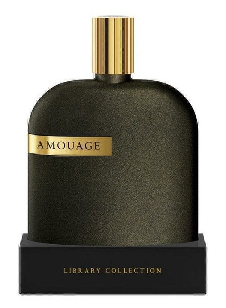 Amouage Library Collection Opus VII #2 в «Globestyle» арт.10066