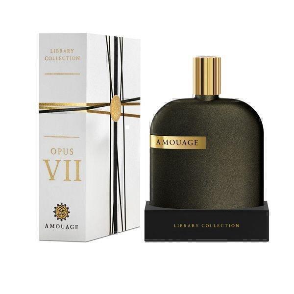 Amouage Library Collection Opus VII #1 в «Globestyle» арт.10066