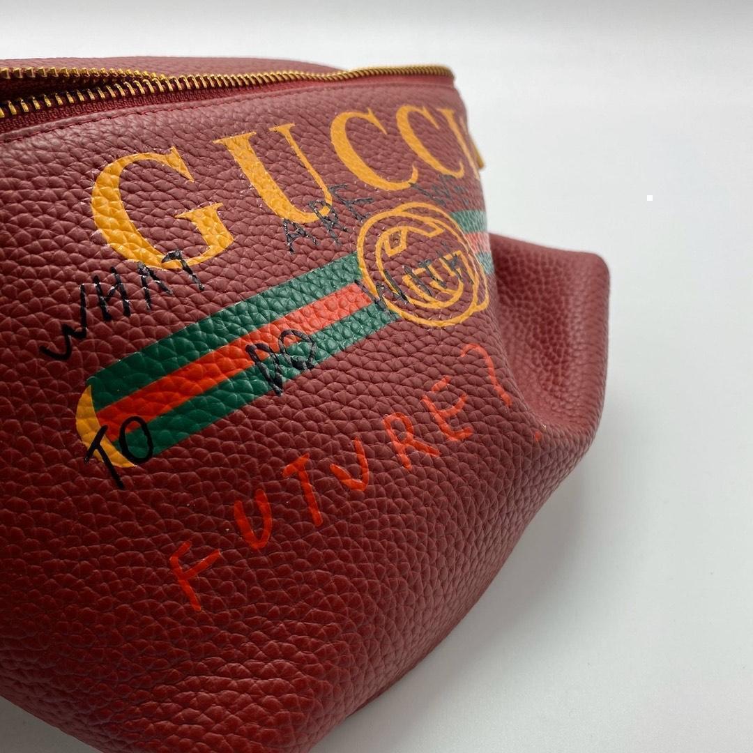 Gucci сумка #1 в «Globestyle» арт.6417LQ