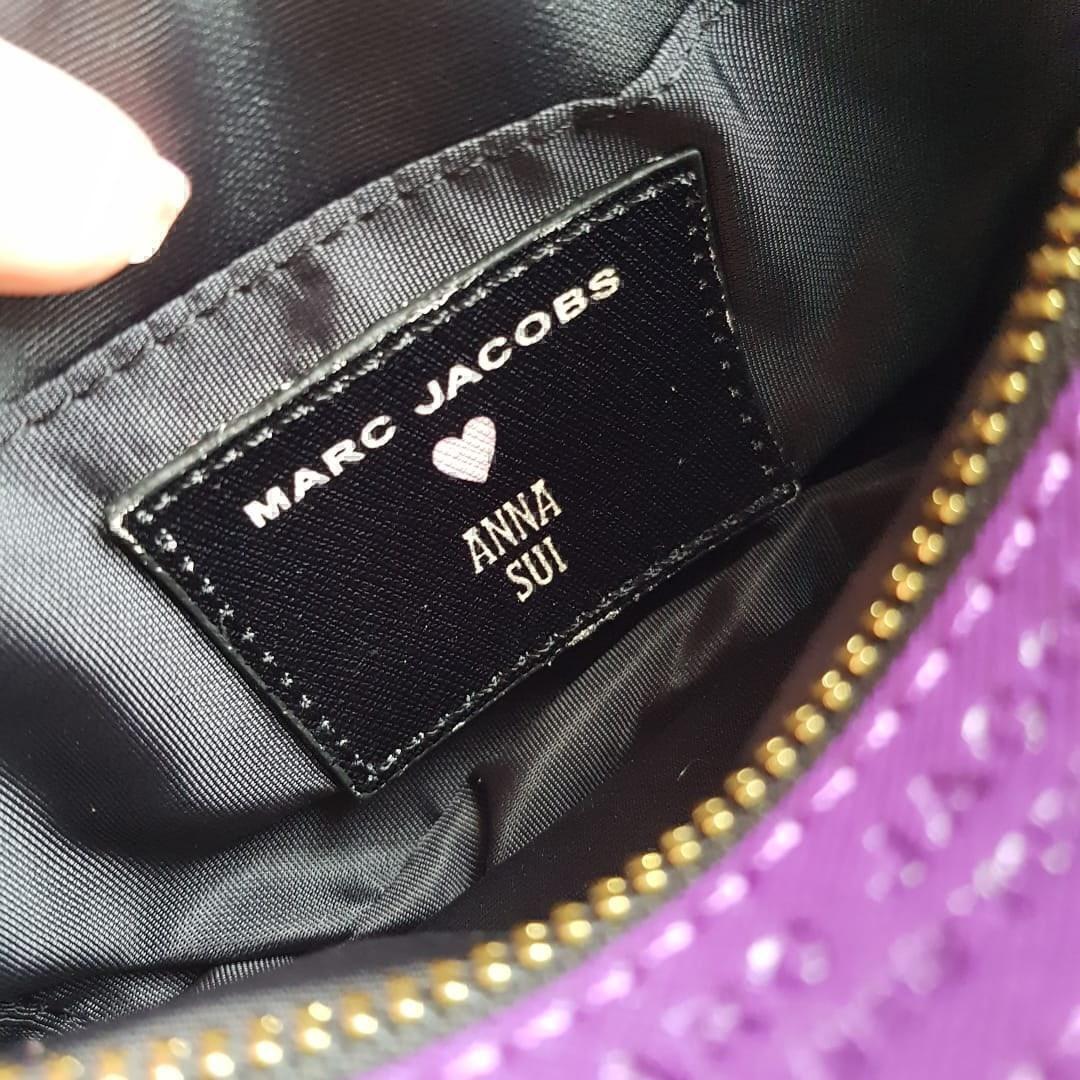 Marc Jacobs сумка #14 в «Globestyle» арт.7388AP
