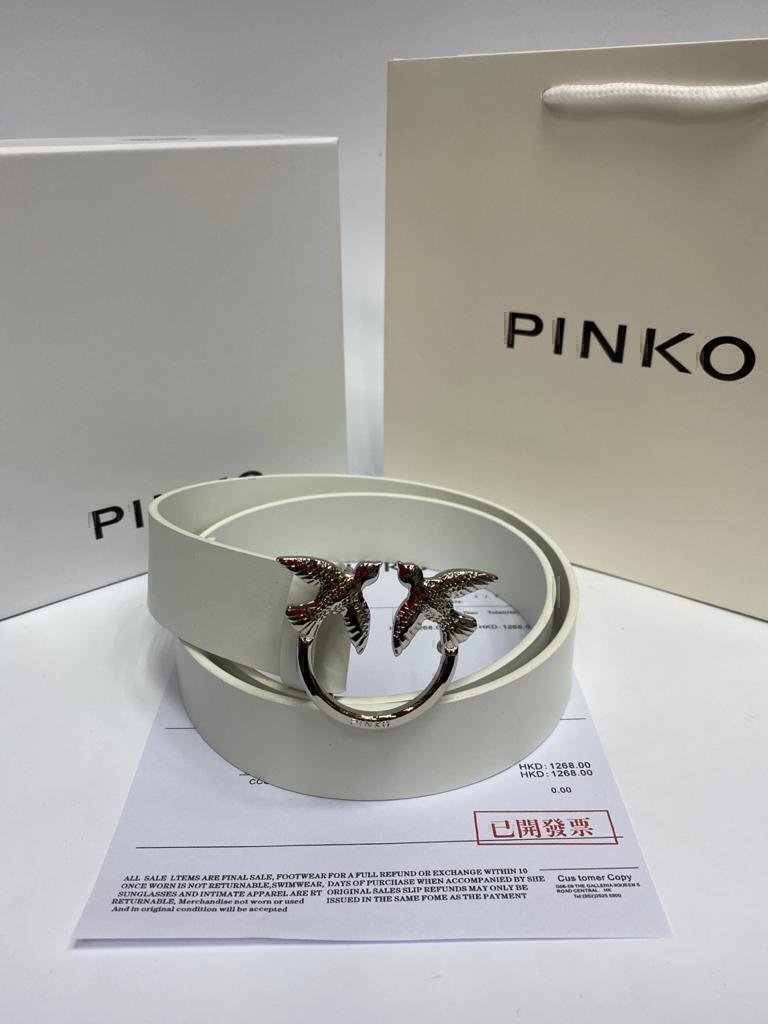 Pinko ремень люкс женские  в «Globestyle» арт.654020JY